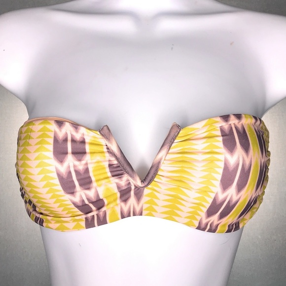 acacia swimwear Other - Acacia Bandeau Bikini Top